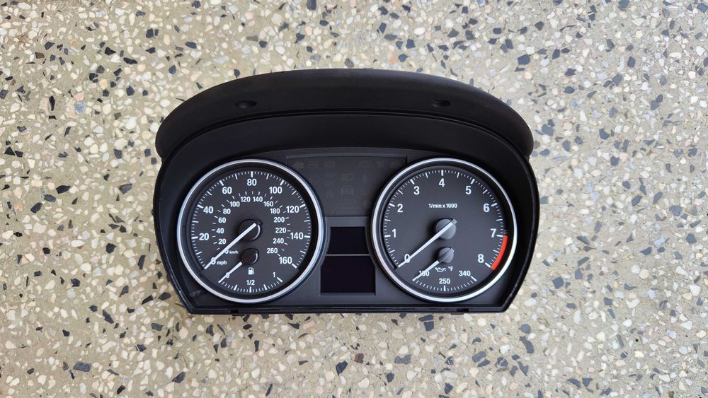 Километраж за БМВ Е9Х 328i, 330i и 335i