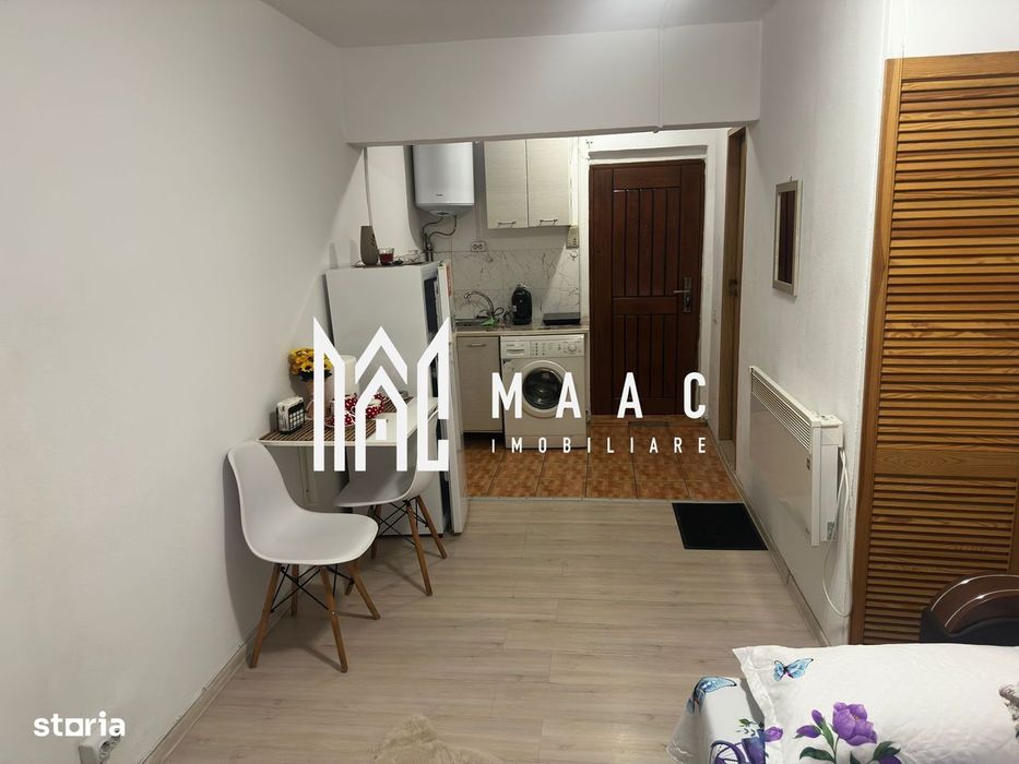 Garsoniera | 24 MPU | Central