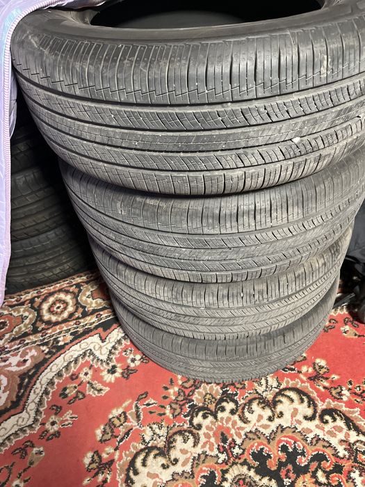 Летние шины в отличном состояний