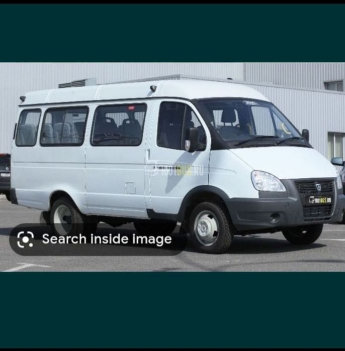 Mikroavtobus xizmati