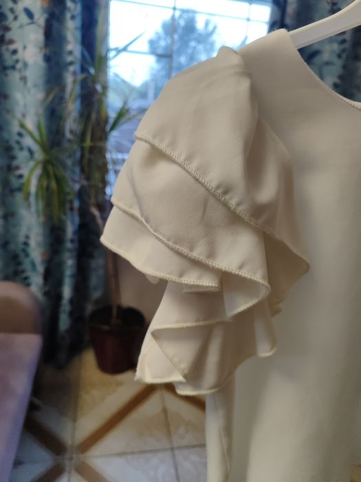 Блуза школьная для девочки .