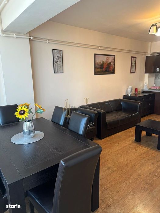Apartament 2 camere zona Doamna Stanca de închiriat