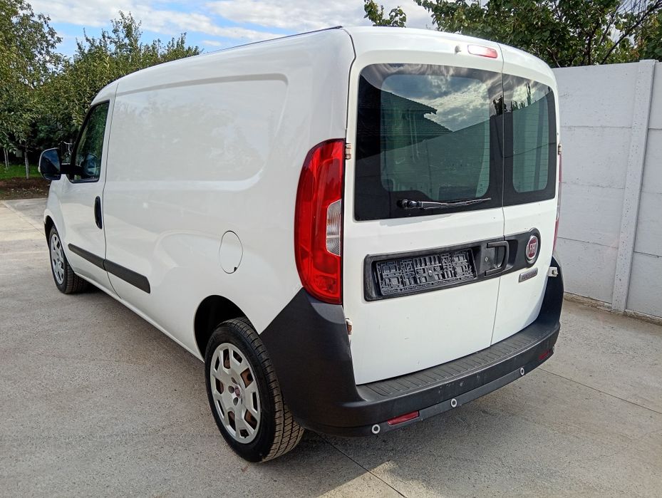 FIAT Doblo 0 — imagine 4