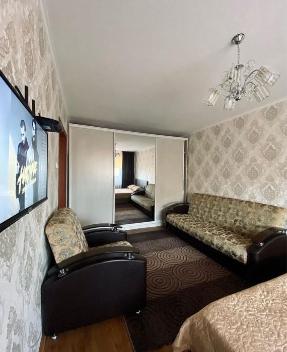 Квартира посуточно!