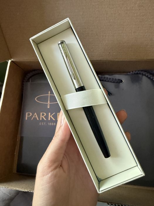 Ручка Parker оригинал перьевая