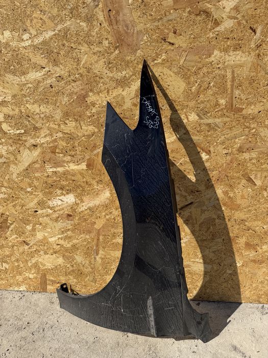 Aripa Passat B8 Neagra 2015/2016/2017/2018/2019/2020/2021/2022