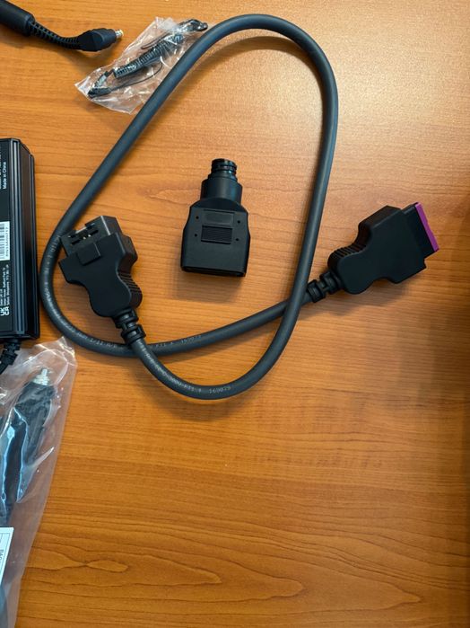 Аксесуари за диагностика на Порше PIWIS Tester III