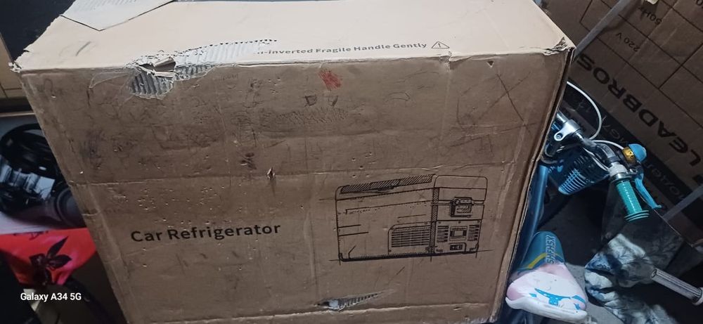 Автохолодильник для авто и дома