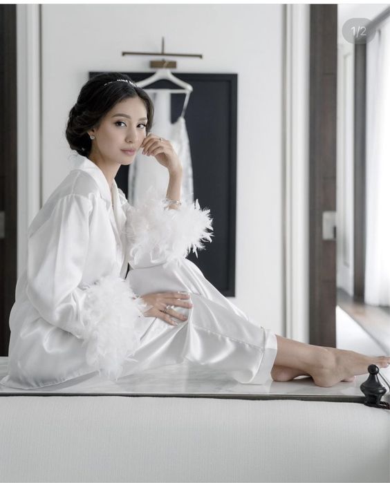 Продам пижаму для невесты