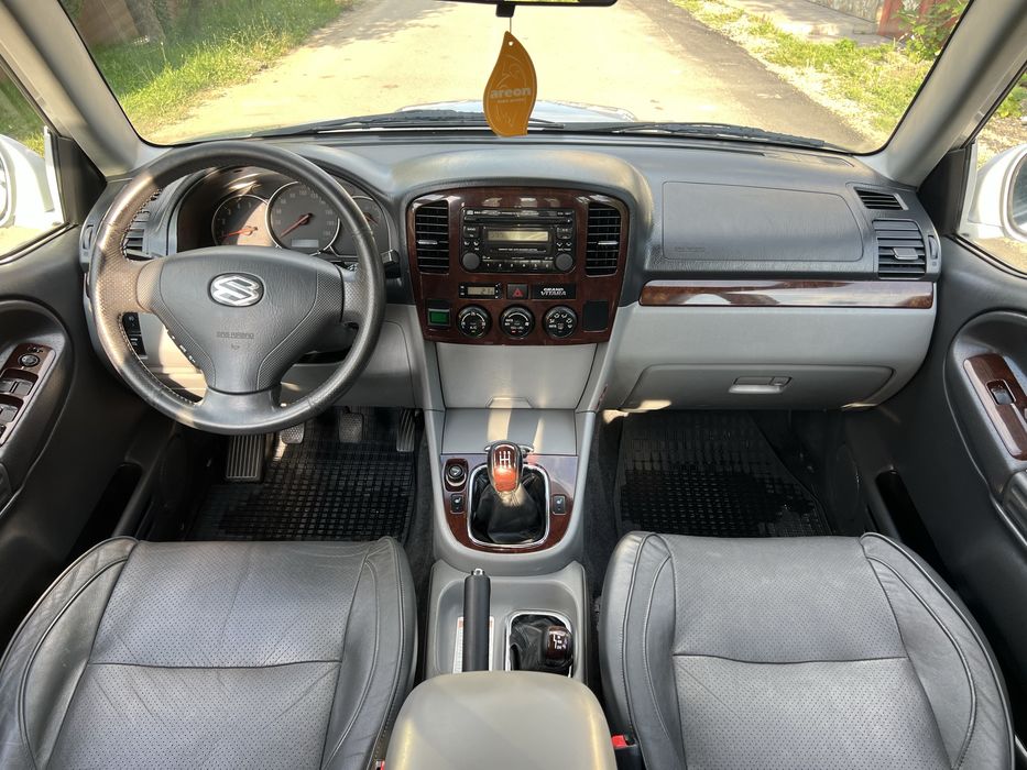 Suzuki Grand Vitara Limited 2.0 TD