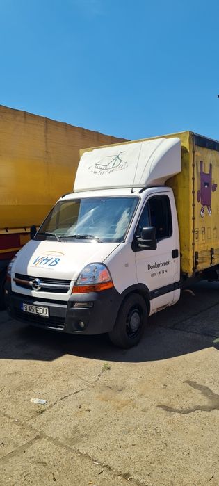 Transport marfă 4 metri de podea