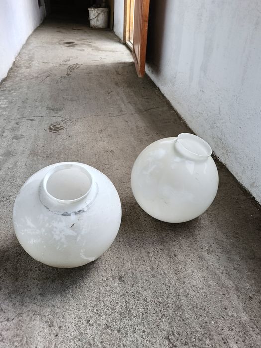 Стекло для светильников. Новые