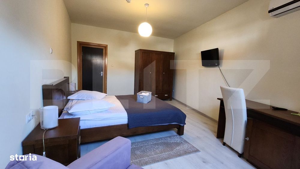 Pensiune de inchiriat, 500 mp, zona Ultracentrala - Reghin