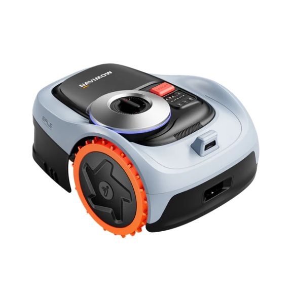 Robot de tuns iarba - gazonul Segway Navimow i208 AWD, 800mp, NOU