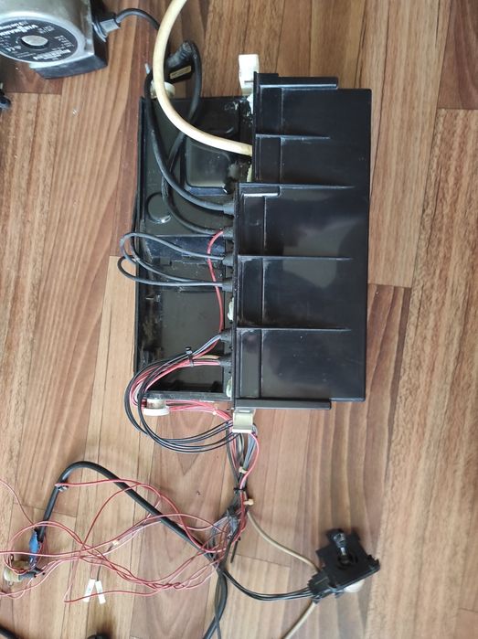 Плата Viessmann Vitopend 100-W. 30kW.