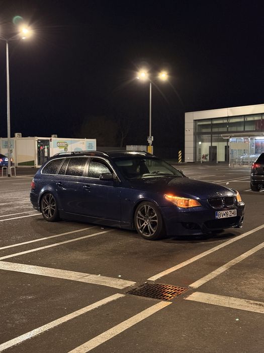 Bmw seria 5 e61 525
