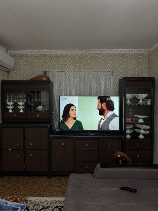 Сервант с тв подставкой