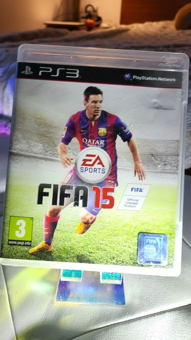 Fifa 15 ps3 playstation 3
