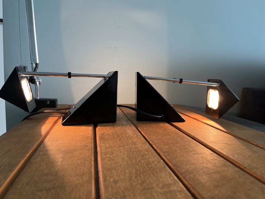 Настолна лампа / IKEA / 80-те