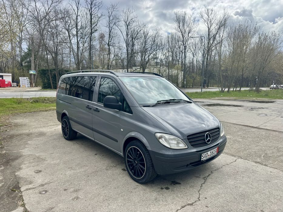 MERCEDES-BENZ Vito 2007 — imagine 2
