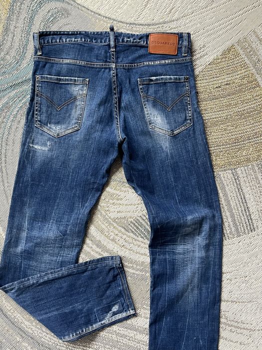 DSQUARED2 - дънки с размер ITALY 50 / 34