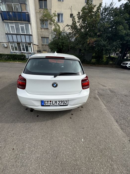 Bmw seria 1 116i