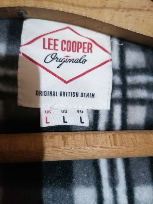 Мъжко зимно яке LEE COOPER