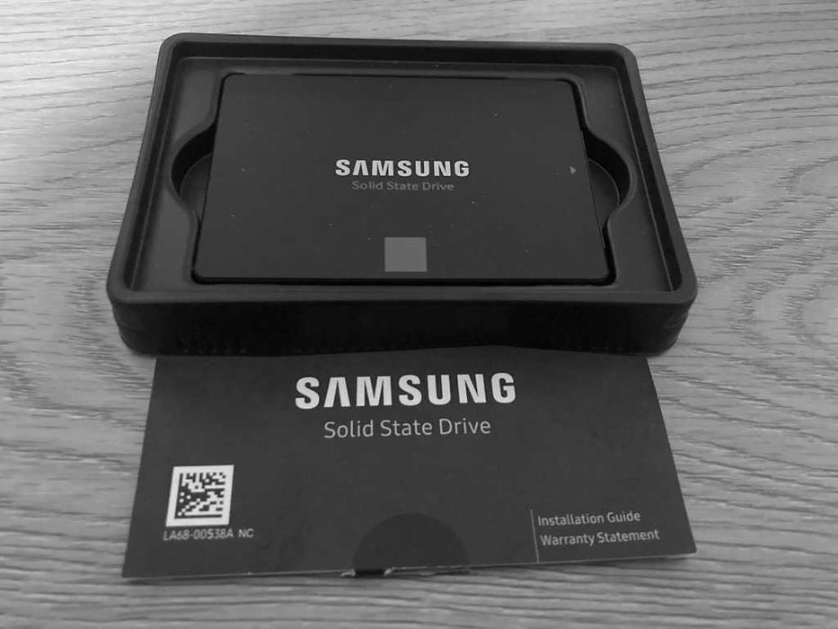 Samsung 870 EVO 1000GB / SATA / SSD