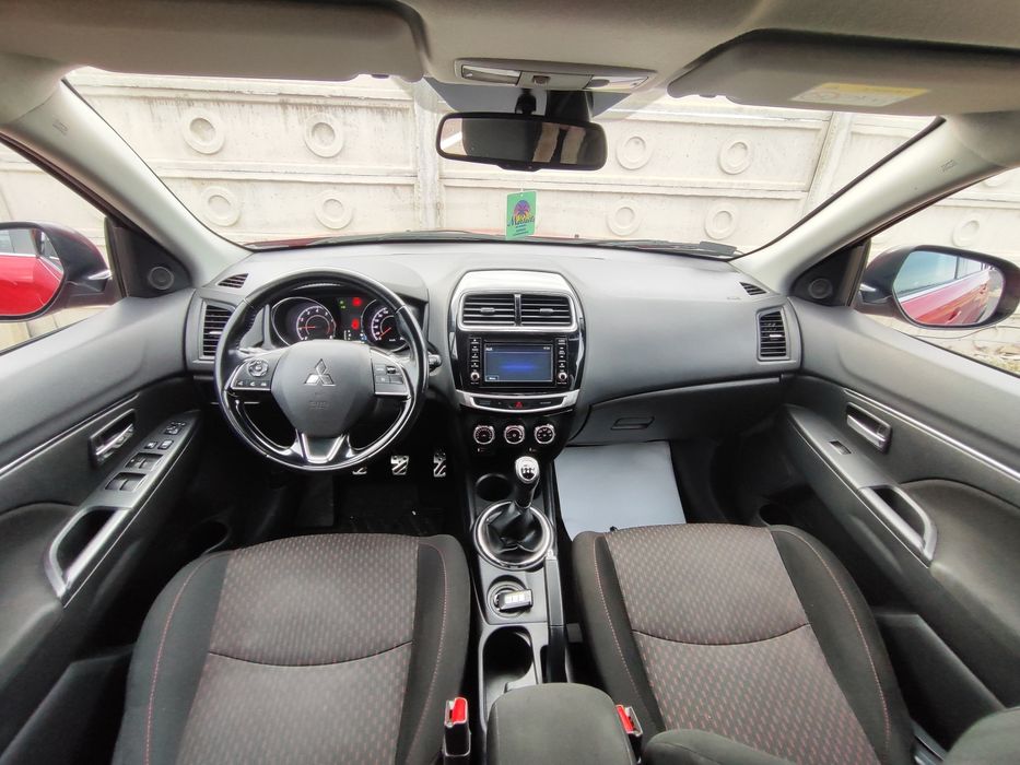 Mitsubishi ASX 1.6Benzina 117Cp Euro6 Intens AS&G 2018.05