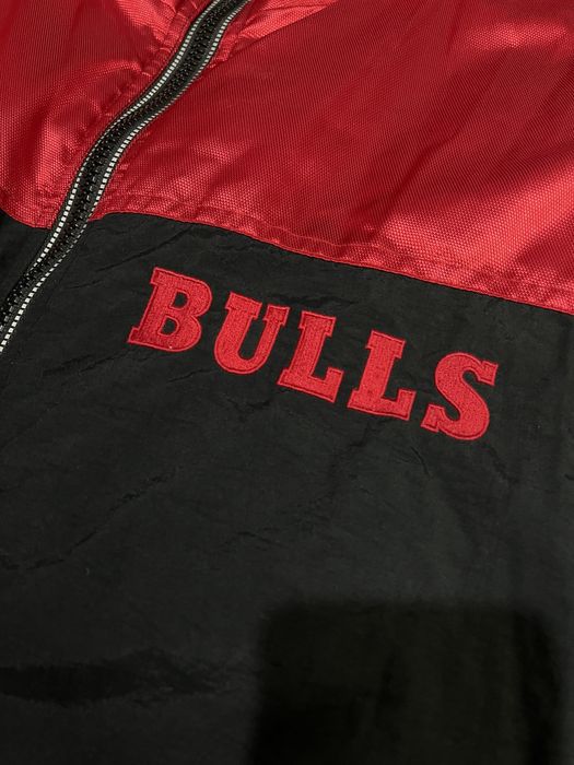 Chicago Bulls Starter колекционерско яке, XL размер