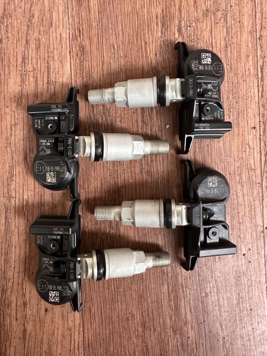 Датчики давления шин TPMS оригинал