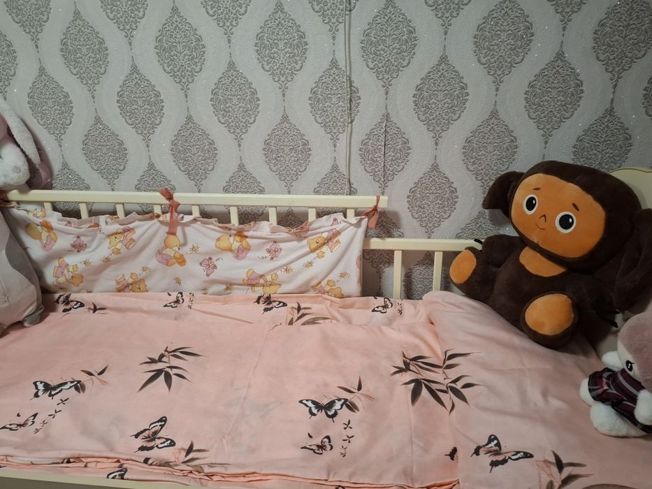 Продам детскую люльку-кроватку