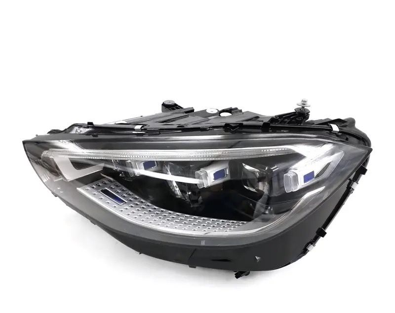 Mercedes W223 ляв фар DIGITAL