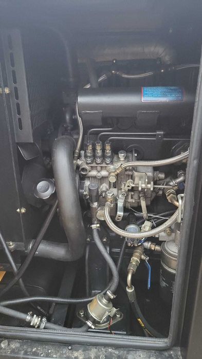 Генератор PСA POWER 35 kVa