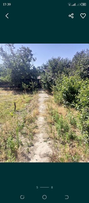 Turar joy hovli uchastka