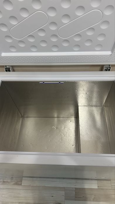 Морозильник-ларь Бирюса