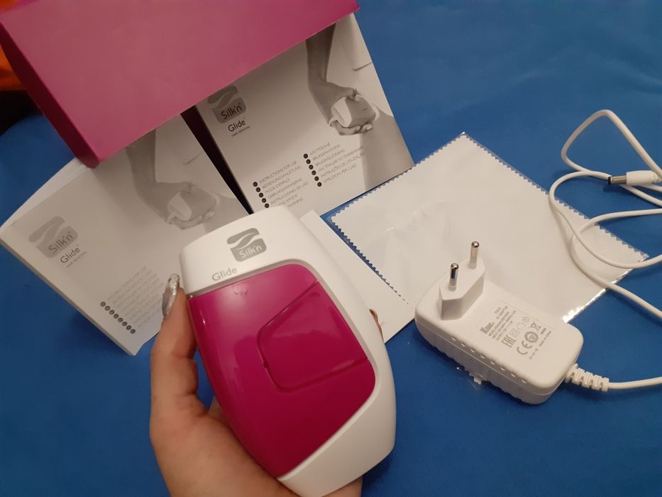 Фото епилатор / Епилатор