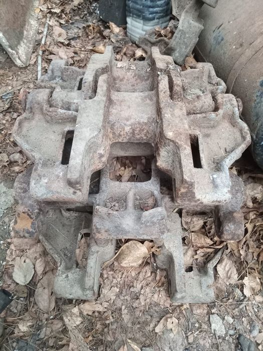 Продам башмак на Т-4