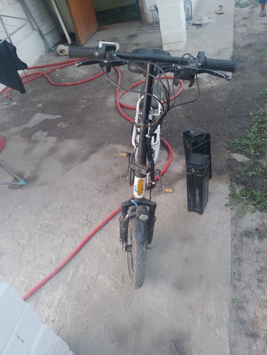 Электровелосипед