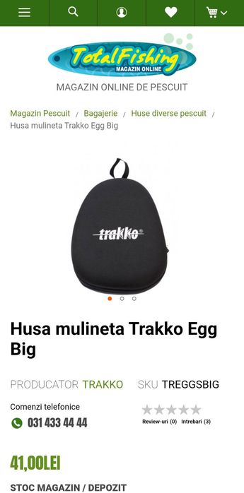 Mulinete Okuma 8K
