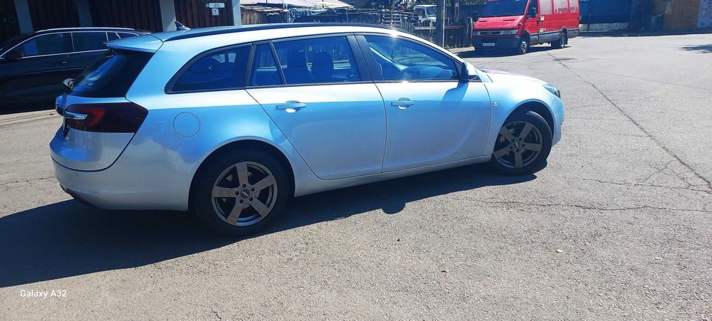 OPEL Insignia 2016 — imagine 2