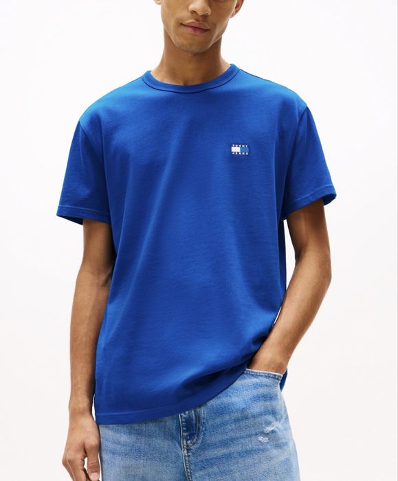 Tommy Hilfiger TOMMY JEANS T-shirt ОРИГИНАЛНИ мъжки тениски - М-L