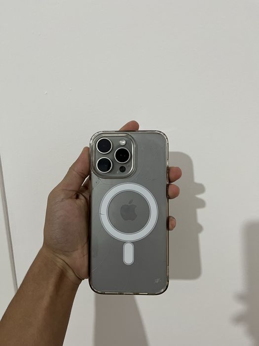 iPhone 15 про макс