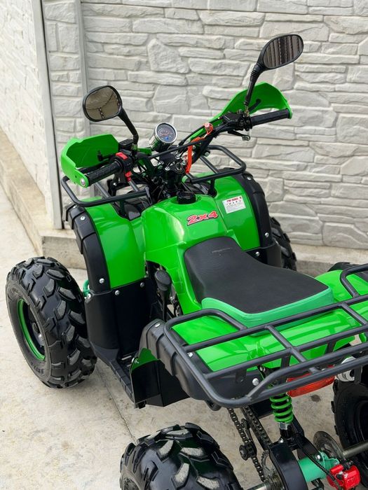 ‼️Atv 125 Kxd Hummer Moto ca NOU ‼️