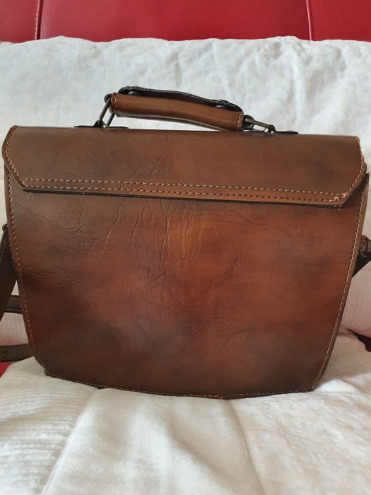 Geanta de lux piele Coreea