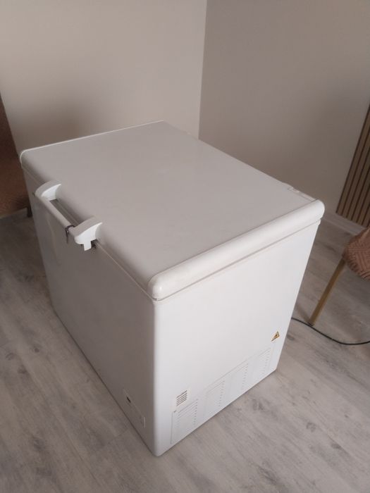 Продам морозильный ларь Haier