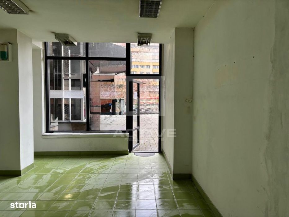 Spatiu comercial || Piata Marasti