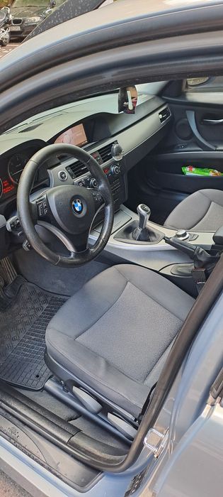 BMW 318 D, e91, 2008