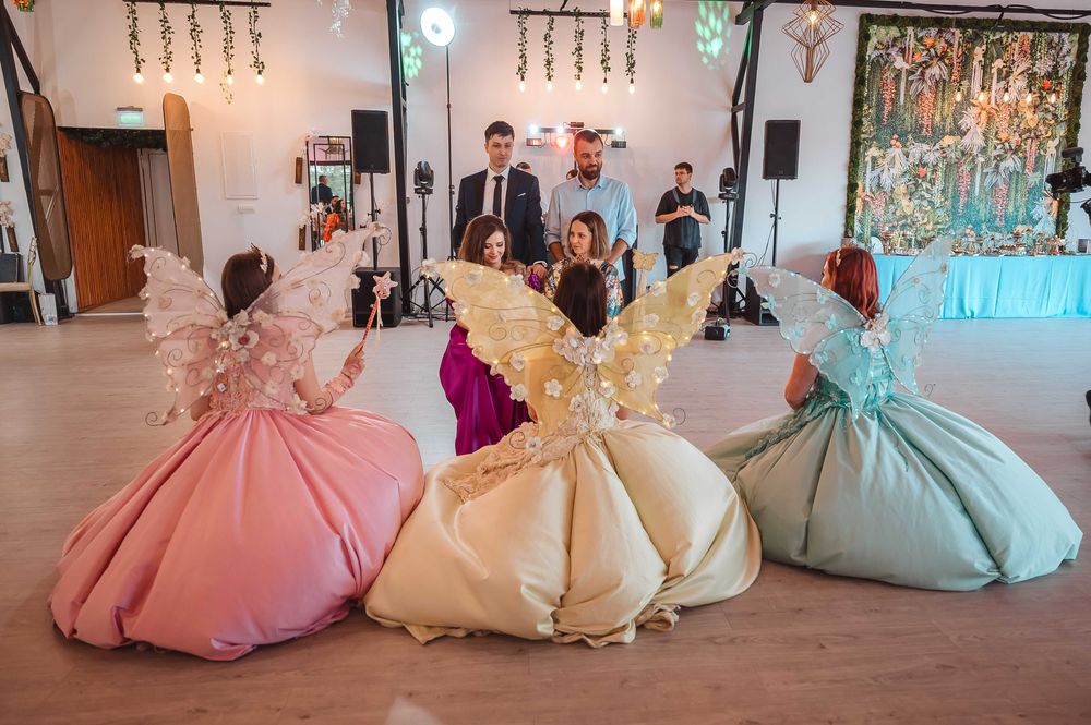 Zane Ursitoare pentru petrecere botez București, Ilfov și împrejurimi