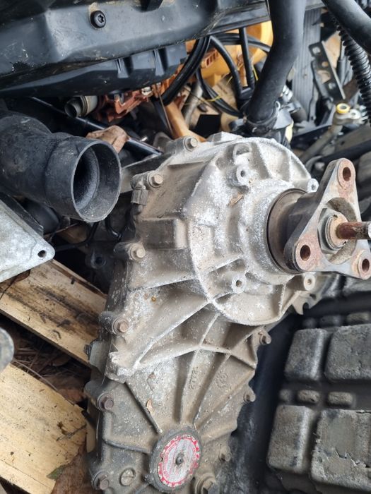 Раздатка зя Бмв Х5 Е53 3.0 д 184 коня автомат 2003г